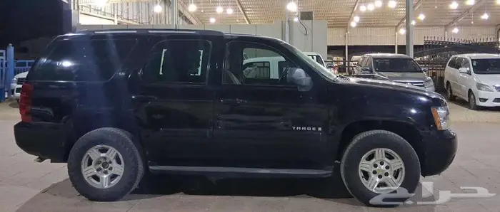شيفروليه تاهو دبل ال تي مديل 2008 - الخرج 8