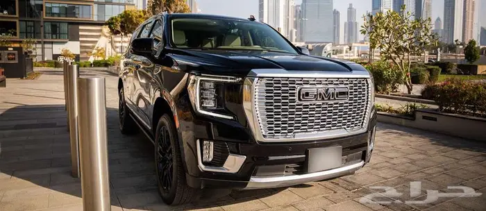 شعار جمس يوكن 2021 - 2024 اصلي 3