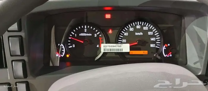 ايسوزه دينا استنادر 6طن و4طن موديل 2025 كاش وتمويل 7