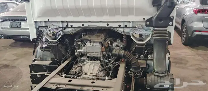 ايسوزه دينا استنادر 6طن و4طن موديل 2025 كاش وتمويل 12