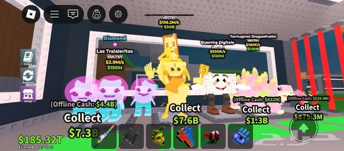 ماب السرقة 1