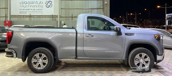 جمس سيرا SLE 2025 2