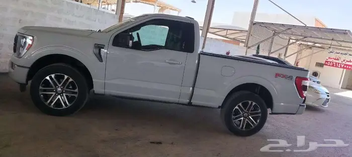 فورد غماره 2023 فل كامل 8 سلندر افالنج سعودي عداد 41الف 2