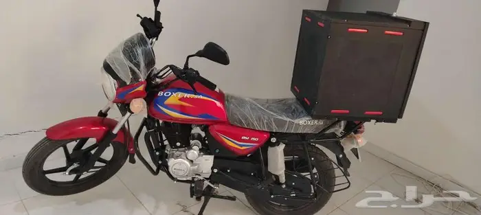 دباب كفرين بوكسر صيني باورسبورت موديل2025 2