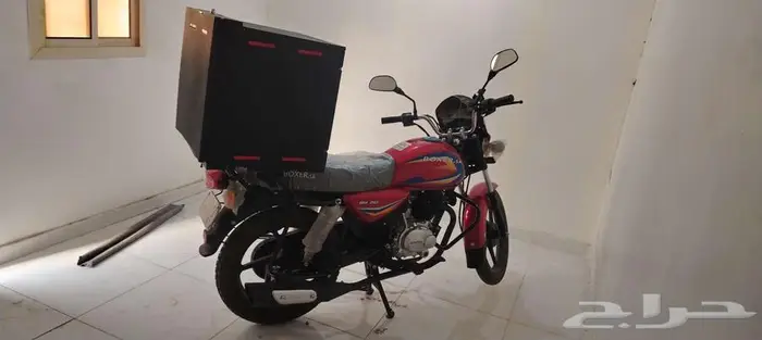 دباب كفرين بوكسر صيني باورسبورت موديل2025 4