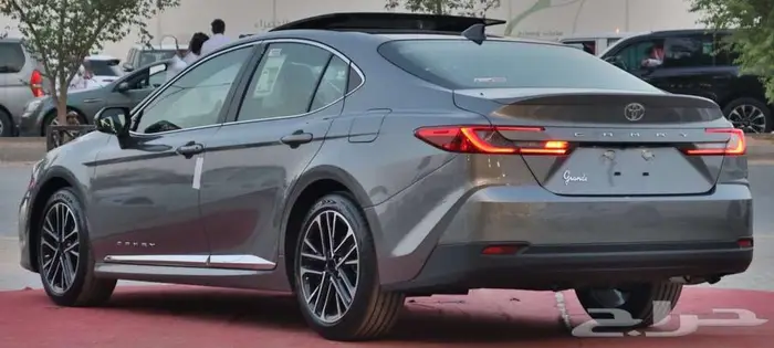 تويوتا كامري جميع المواصفات اقل سعر تمويل فرع جده 15