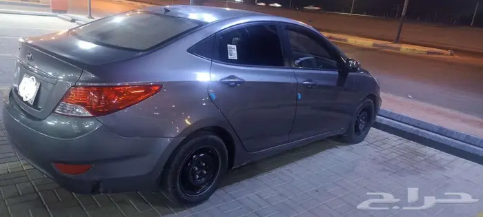 اكسنت 2015 توماتيك 8