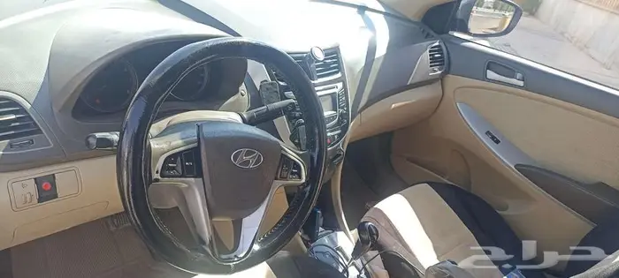 اكسنت 2015 توماتيك 2