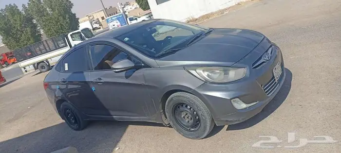 اكسنت 2015 توماتيك 4