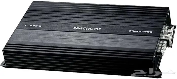 Car Speakers and Amplifier 0