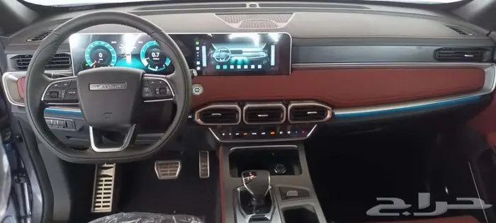 جيتور X70 بلس كمفورت 2025 2