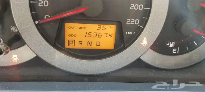 تويوتا راف فور 2012 للبيع 4