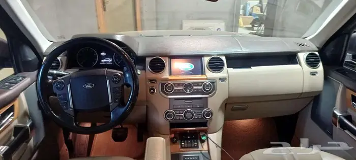 لاند روفر قمة في النظافة ماشاء الله تبارك الله 8