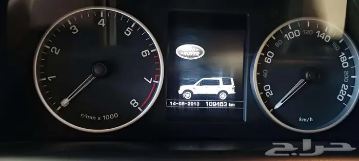 لاند روفر قمة في النظافة ماشاء الله تبارك الله 1