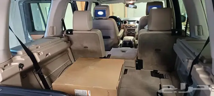 لاند روفر قمة في النظافة ماشاء الله تبارك الله 2