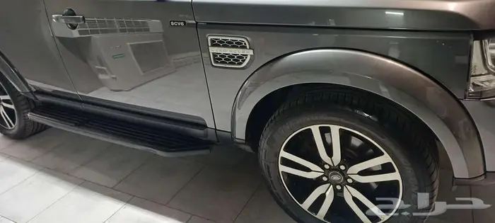 لاند روفر قمة في النظافة ماشاء الله تبارك الله 6