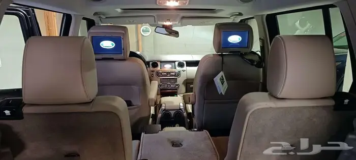 لاند روفر قمة في النظافة ماشاء الله تبارك الله 4