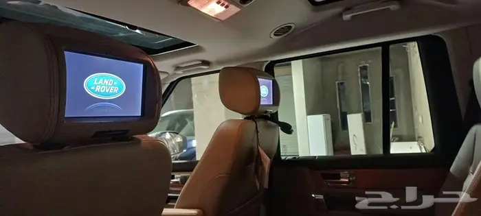 لاند روفر قمة في النظافة ماشاء الله تبارك الله 7