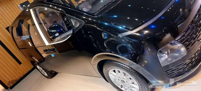 هونداي ستاريا 2025 ديزل كمية محدودة 10