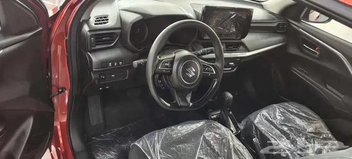 سوزوكي سويفت 2025 فل كام(افضل الاسعار) 1