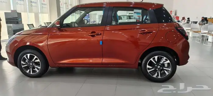 سوزوكي سويفت 2025 فل كام(افضل الاسعار) 3