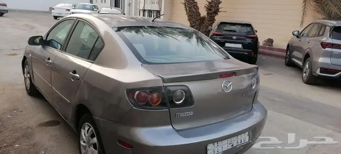Mazda3 2006 Automatic 0
