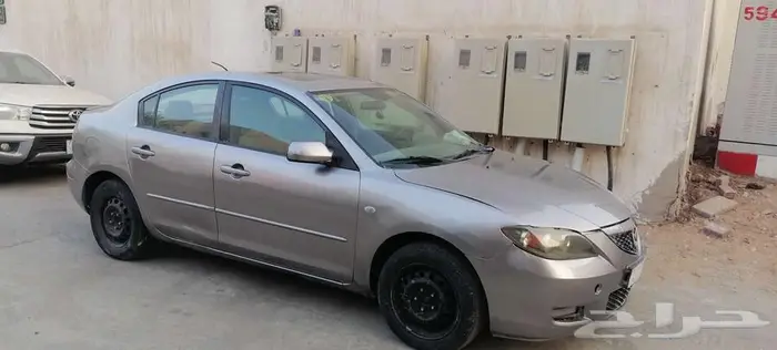 Mazda3 2006 Automatic 1