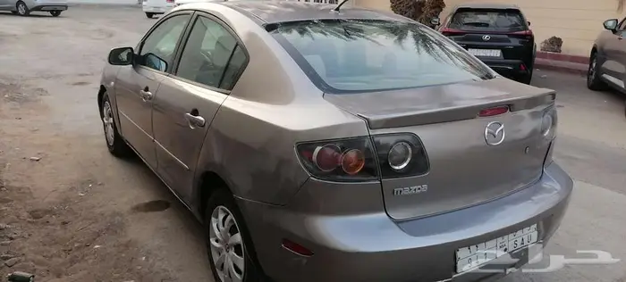 Mazda3 2006 Automatic 2