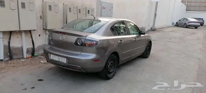 Mazda3 2006 Automatic 4