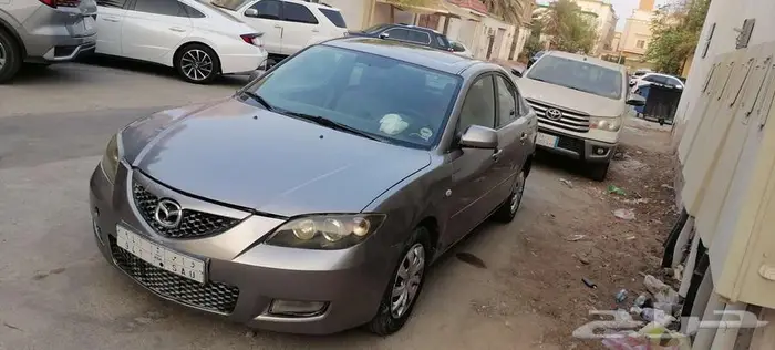 Mazda3 2006 Automatic 5