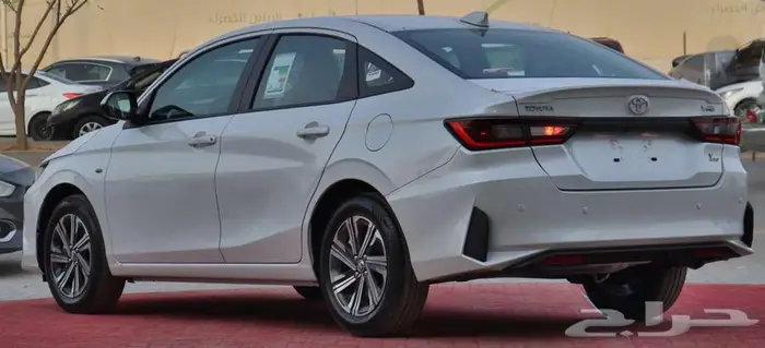 تويوتا يارس y1.3ستاندر y بلس و YXموديل 2026 سعودي 9