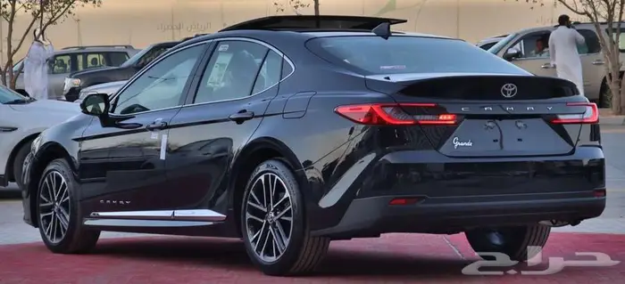 تويوتا كامري قراندي وكامري لومير 2025 مبيعات بنوك اقساط فقط 1