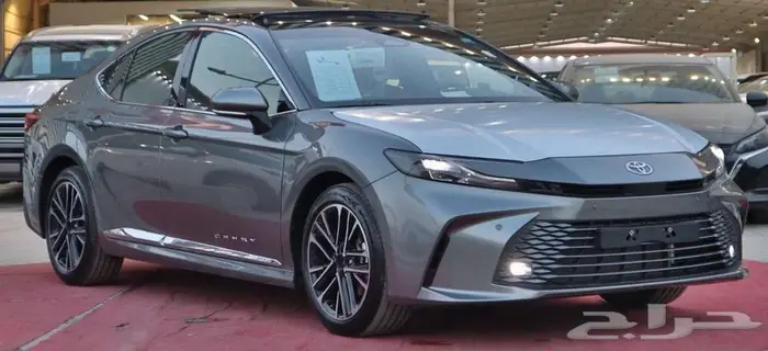 تويوتا كامري جميع المواصفات اقل سعر تمويل فرع جده 4