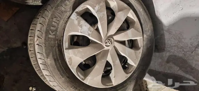 جنوط يارس وجنط باترول فل وجنطين باترول ستاندر 0