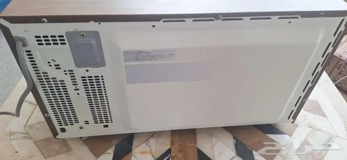 مايكرويف خط 110 9