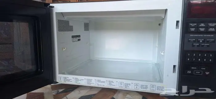 مايكرويف خط 110 8