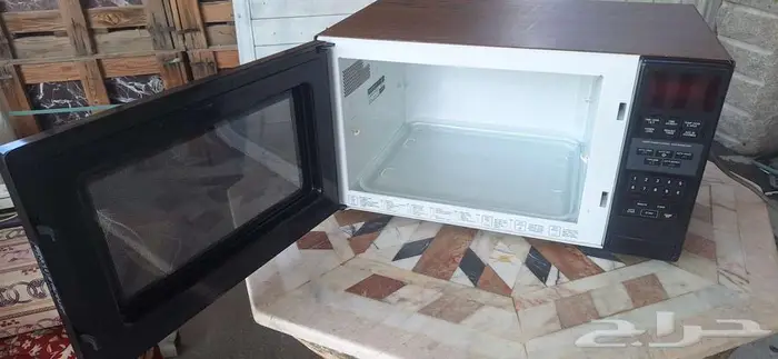 مايكرويف خط 110 2