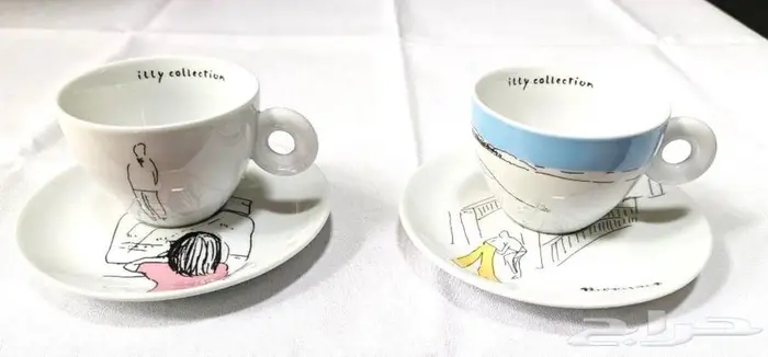 أكواب إيلي نادره كابتشينو 2003 3