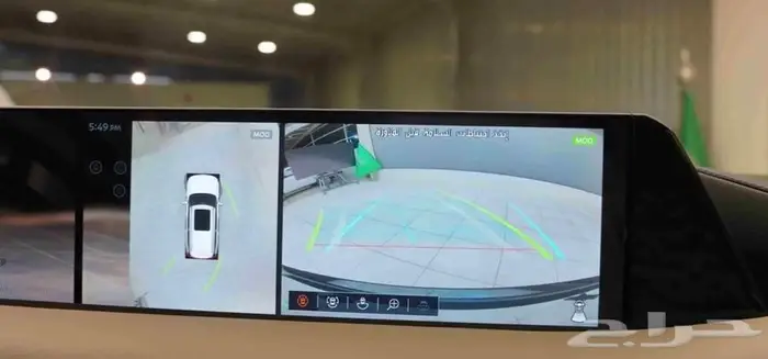 نيسان باترول بلاتينيوم تيربو خليجي 2025 نظام 50-50 11