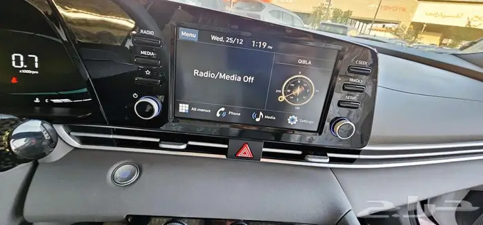 هيونداي النترا سمارت 2000 موديل 2026 12