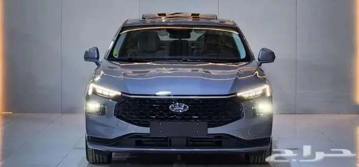 فورد تورس ترند موديل 26 6