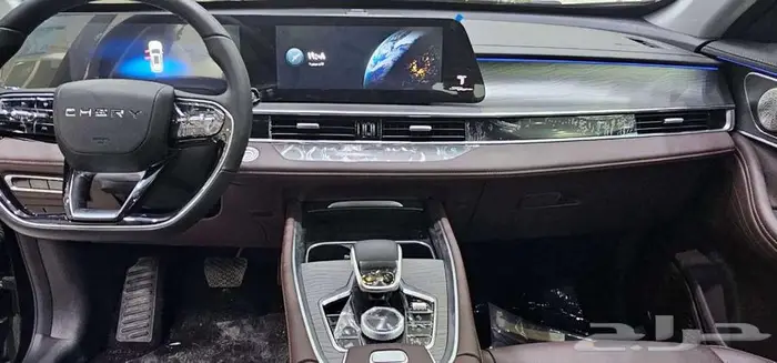 شيري _( تيجو _ 8 _ برو ماكس _ لاكجري _ 7 ركاب) _ 2025 12