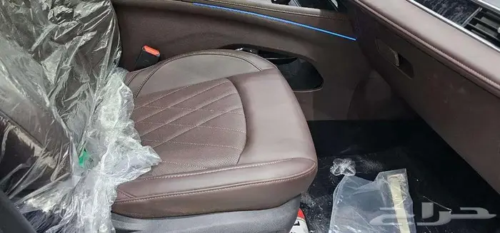 شيري _( تيجو _ 8 _ برو ماكس _ لاكجري _ 7 ركاب) _ 2025 14