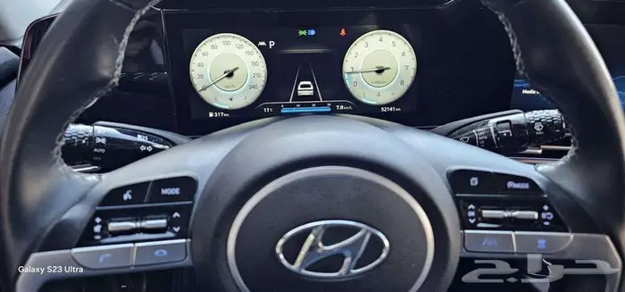 النترا 2021 - ممشي 53 الف كم 23