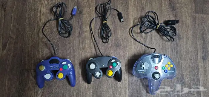 ايادي قيم كيوب ونينتيندو 0