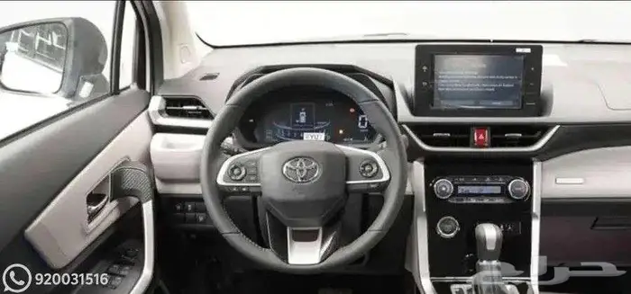 تويوتا فيلوز فل 2025 كاش واقساط 1