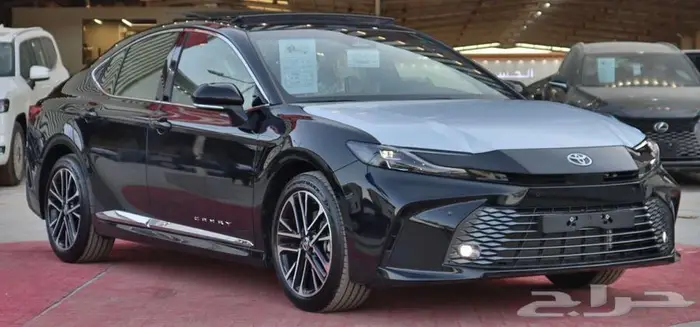 تويوتا كامري قراندي وكامري لومير 2025 مبيعات بنوك اقساط فقط 0