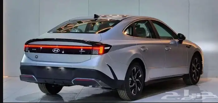 هيونداى سوناتا فليت موديل 2026 4