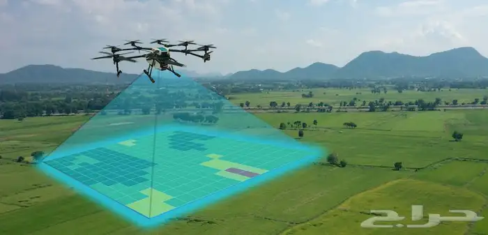 مصور جوي احترافي درون بدقة عالية 5k بأسعار ترضي الجميع 1