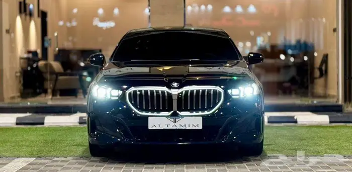 M KIT - BMW 520i 2024(كاش - تمويل جميع البنوك) 0